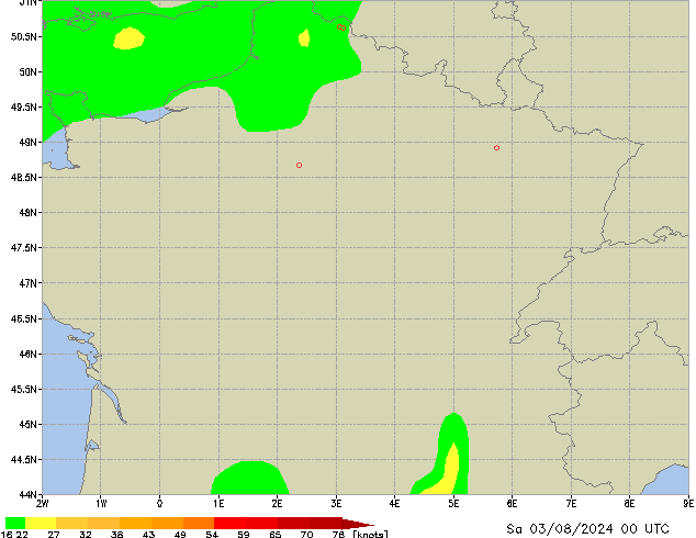 Sa 03.08.2024 00 UTC