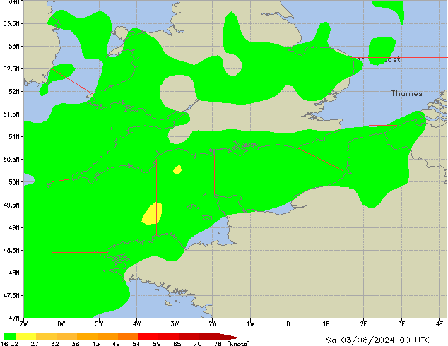 Sa 03.08.2024 00 UTC