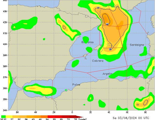 Sa 03.08.2024 00 UTC