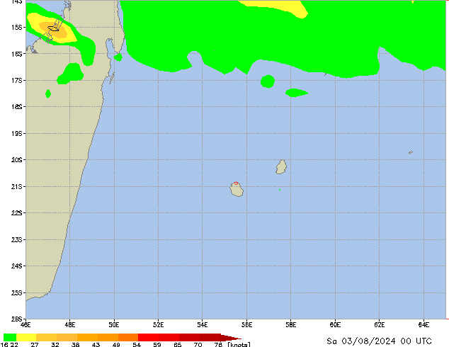 Sa 03.08.2024 00 UTC