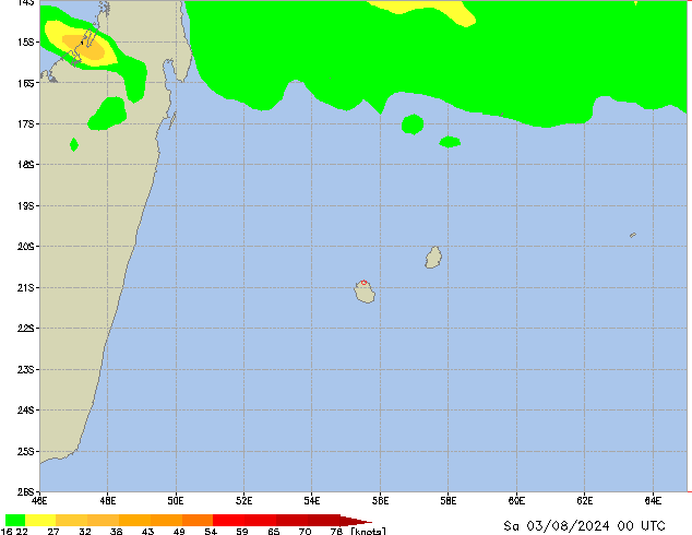 Sa 03.08.2024 00 UTC