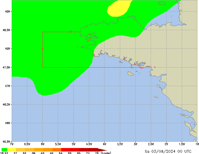 Sa 03.08.2024 00 UTC