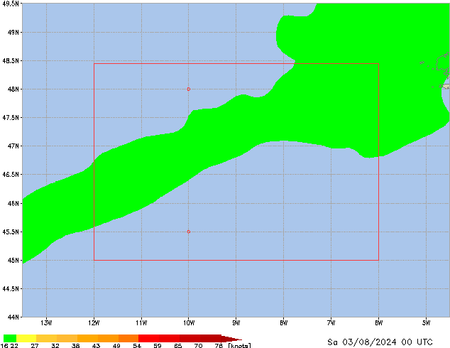 Sa 03.08.2024 00 UTC