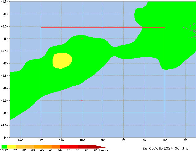 Sa 03.08.2024 00 UTC