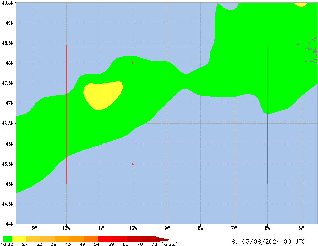 Sa 03.08.2024 00 UTC