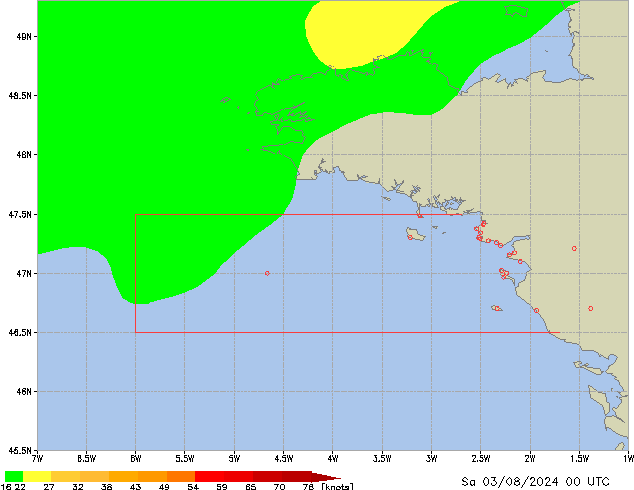 Sa 03.08.2024 00 UTC