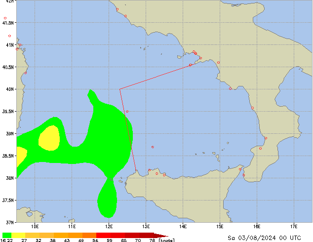 Sa 03.08.2024 00 UTC