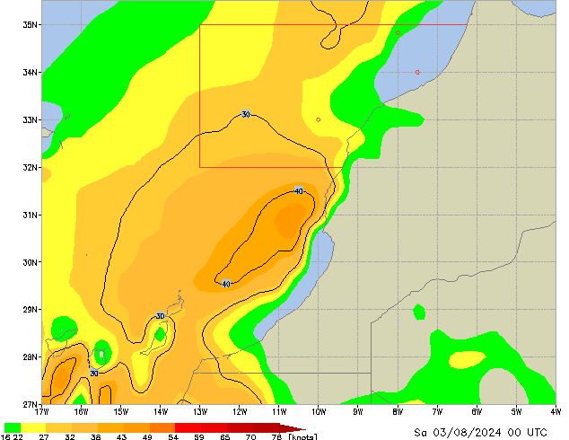 Sa 03.08.2024 00 UTC