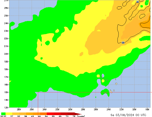 Sa 03.08.2024 00 UTC