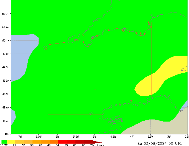 Sa 03.08.2024 00 UTC