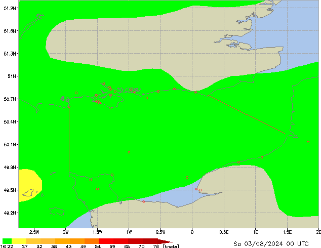 Sa 03.08.2024 00 UTC