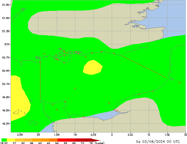 Sa 03.08.2024 00 UTC