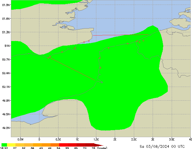 Sa 03.08.2024 00 UTC