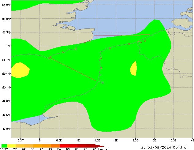 Sa 03.08.2024 00 UTC