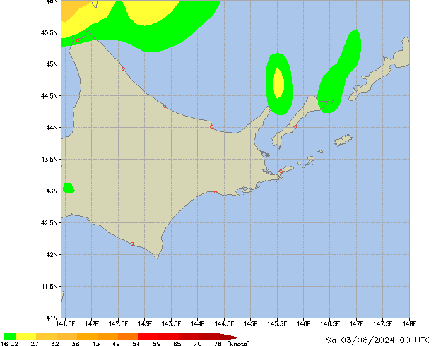 Sa 03.08.2024 00 UTC