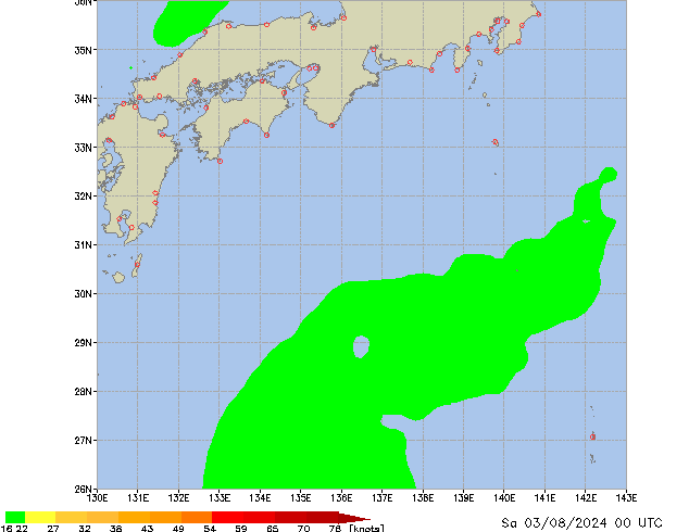 Sa 03.08.2024 00 UTC