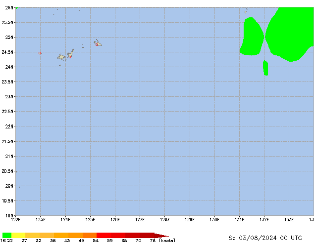 Sa 03.08.2024 00 UTC