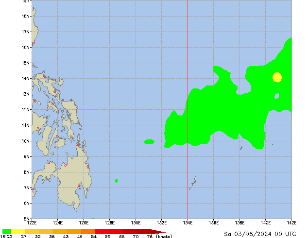 Sa 03.08.2024 00 UTC