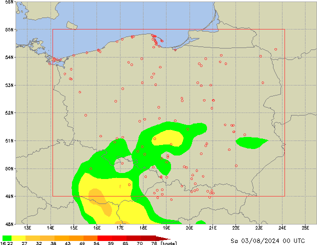 Sa 03.08.2024 00 UTC