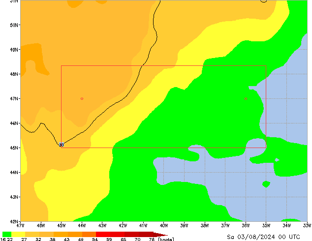 Sa 03.08.2024 00 UTC