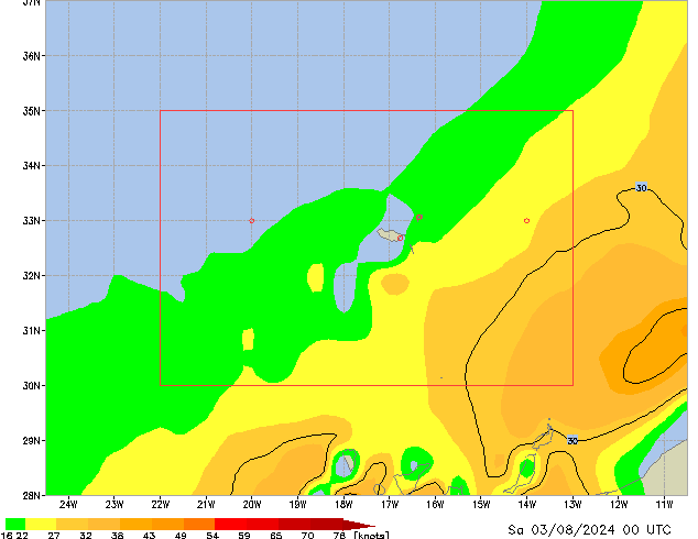 Sa 03.08.2024 00 UTC