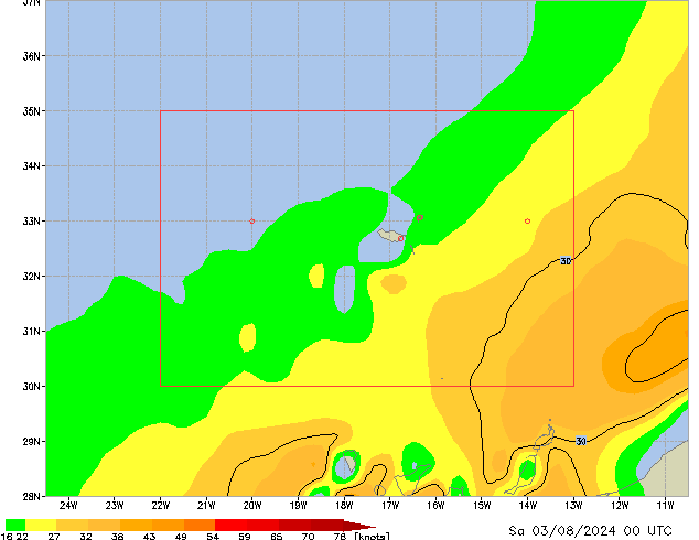 Sa 03.08.2024 00 UTC