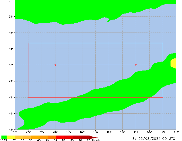 Sa 03.08.2024 00 UTC