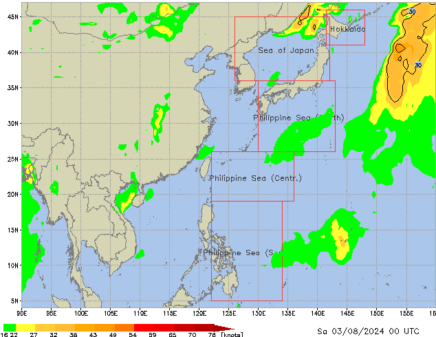 Sa 03.08.2024 00 UTC