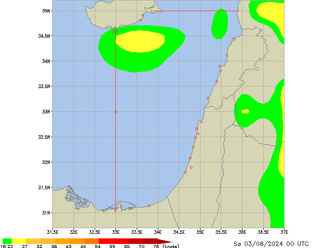 Sa 03.08.2024 00 UTC