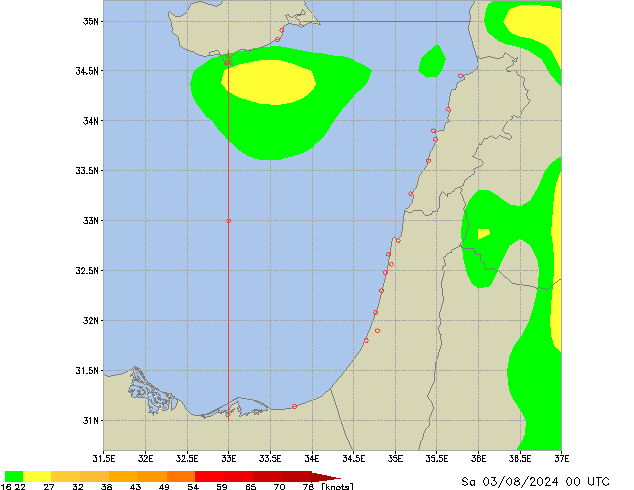 Sa 03.08.2024 00 UTC