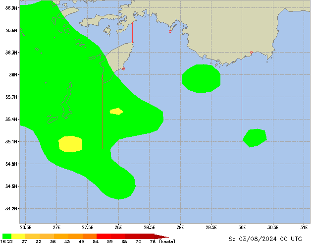 Sa 03.08.2024 00 UTC