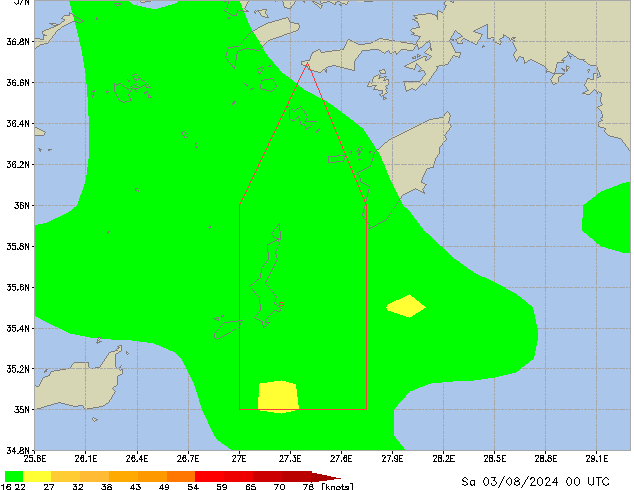 Sa 03.08.2024 00 UTC