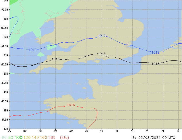 Sa 03.08.2024 00 UTC