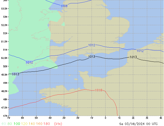 Sa 03.08.2024 00 UTC