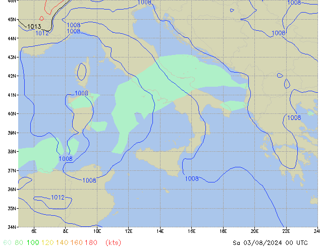 Sa 03.08.2024 00 UTC