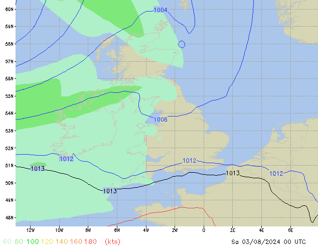 Sa 03.08.2024 00 UTC