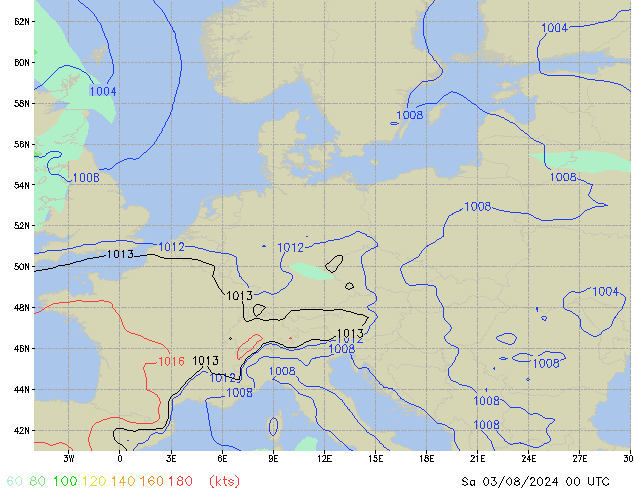 Sa 03.08.2024 00 UTC