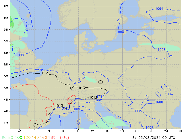 Sa 03.08.2024 00 UTC