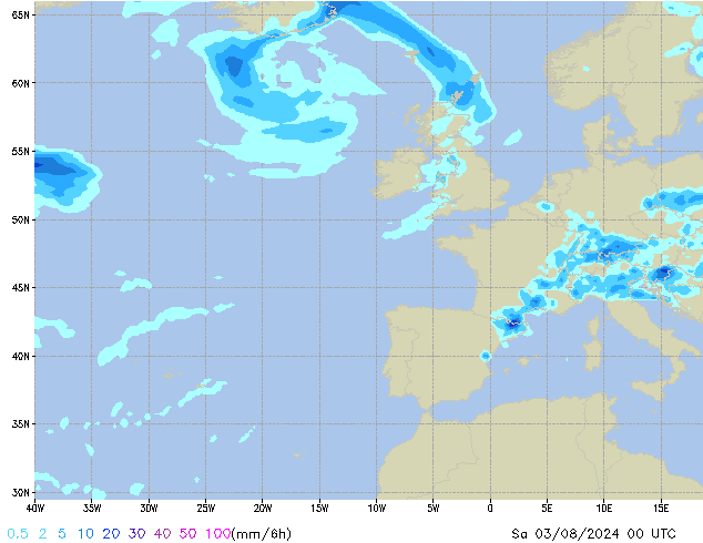 Sa 03.08.2024 00 UTC