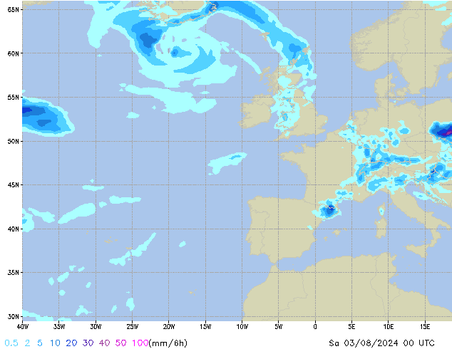 Sa 03.08.2024 00 UTC