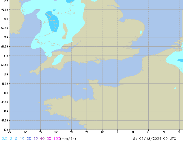 Sa 03.08.2024 00 UTC