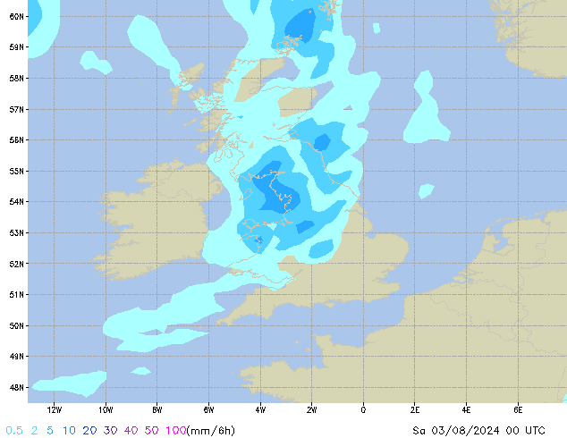 Sa 03.08.2024 00 UTC