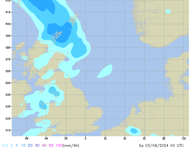 Sa 03.08.2024 00 UTC