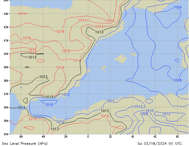 Sa 03.08.2024 00 UTC