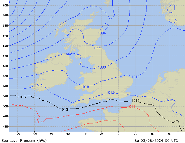 Sa 03.08.2024 00 UTC