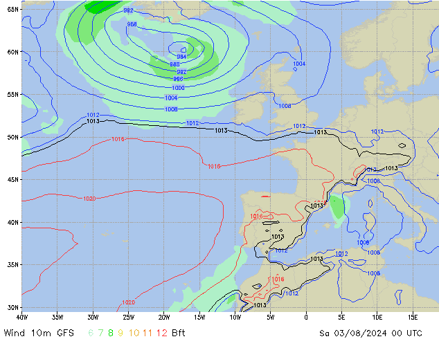 Sa 03.08.2024 00 UTC