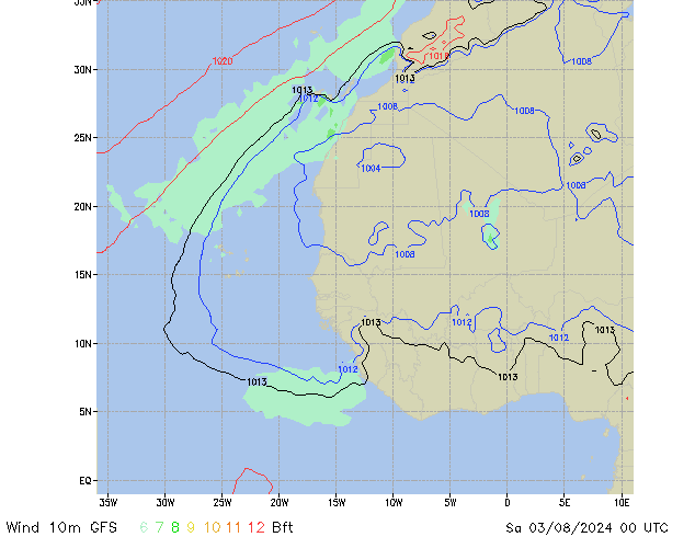 Sa 03.08.2024 00 UTC