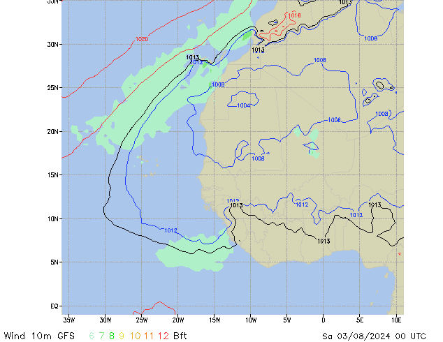 Sa 03.08.2024 00 UTC