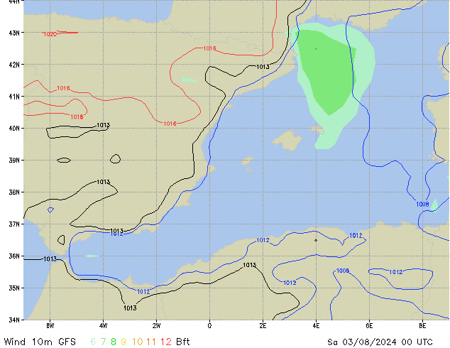 Sa 03.08.2024 00 UTC