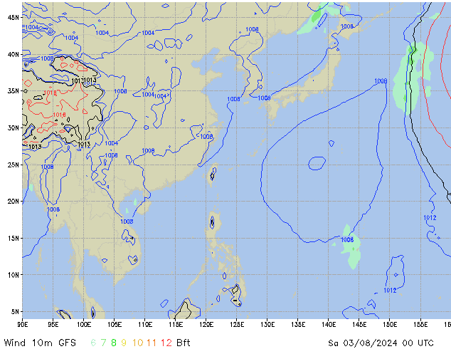 Sa 03.08.2024 00 UTC